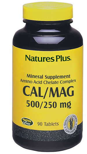 CALCIO MAGNESIO 500-250 MG 90 TAVOLETTE - Farmapanda Srl