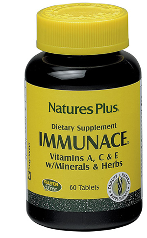 IMMUN ACE 60 TAVOLETTE - Farmapanda Srl