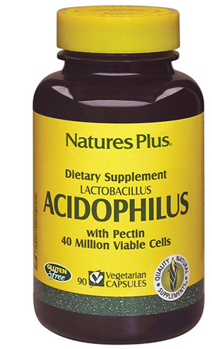 ACIDOPHILUS 90 CAPSULE - Farmapanda Srl