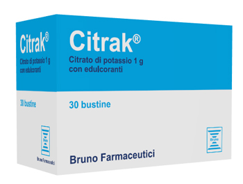 CITRAK 30 BUSTINE - Farmapanda Srl