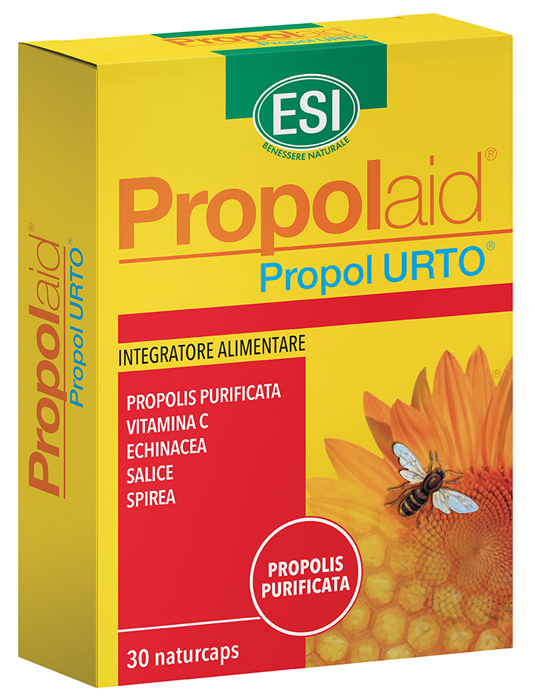 ESI PROPOLAID CAPSULE FORTE 30 NATUR CAPS - Farmapanda Srl