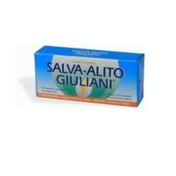 SALVA ALITO GIULIANI 30 COMPRESSE - Farmapanda Srl