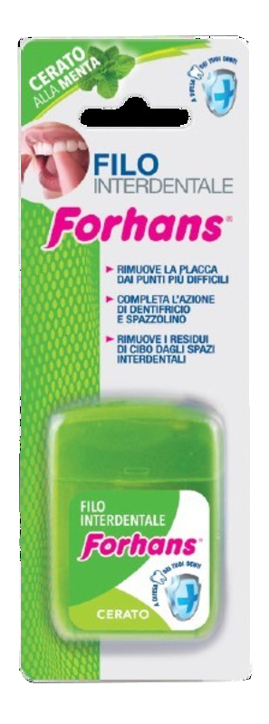 FORHANS FILO INTERDENT CERATO - Farmapanda Srl