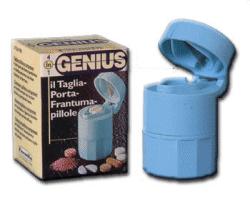GENIUS TAGLIA/PORTA/FRANTUMA PILLOLE - Farmapanda Srl