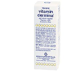 VITAMINDERMINA POLVERE ESTR VEG - Farmapanda Srl