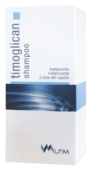 TIMOGLICAN SHAMPOO TRATTAMENTO RIVITALIZZANTE 150 ML - Farmapanda Srl