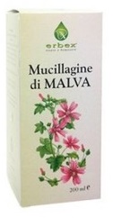 MALVA MUCILLAGINE 200 ML - Farmapanda Srl