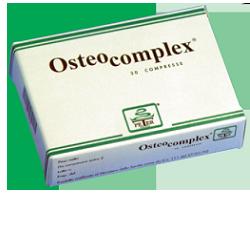 OSTEOCOMPLEX 30 COMPRESSE - Farmapanda Srl