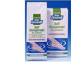 SALI OSSIGENANTI CICCARELLI BUSTA 400 G - Farmapanda Srl