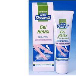 GEL RELAX 50 ML CICCARELLI - Farmapanda Srl