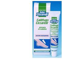 CALLIFUGO IN POMATA PER ESTIRPARE CALLI IGIENEPIEDE CONFEZIONE IN TUBO DA 5ML - Farmapanda Srl