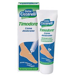 TIMODORE CREMA DEODORANTE 50 ML - Farmapanda Srl