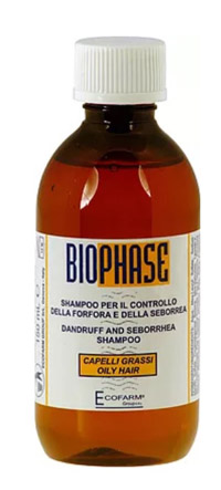 BIOPHASE SHAMPOO CAPELLI GRASSI 150 ML - Farmapanda Srl