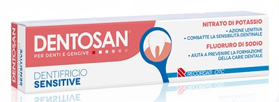 DENTOSAN SENSIBILE DENTIFRICIO 75 ML - Farmapanda Srl