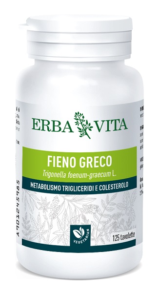 FIENO GRECO 125 TAVOLETTE - Farmapanda Srl