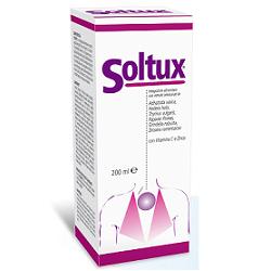SOLTUX SCIROPPO 200 ML - Farmapanda Srl