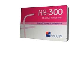 AB 300 CAPSULE VAGINALI 10 CAPSULE - Farmapanda Srl