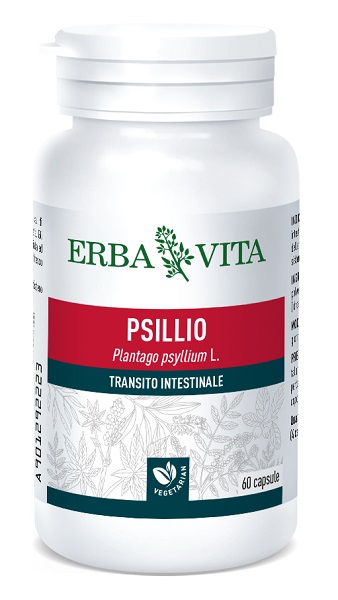 PSYLLIO 60 CAPSULE - Farmapanda Srl