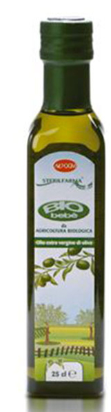 BIO BEBE OLIO EXTRA VERGINE 250 ML - Farmapanda Srl