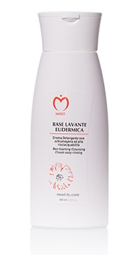 MOST BASE LAVANTE EUDERMICA 200 ML - Farmapanda Srl