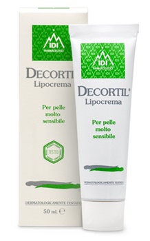 DECORTIL LIPOCREMA 50 ML - Farmapanda Srl