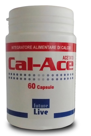 CALACE CALCIO ACETATO 60 CAPSULE - Farmapanda Srl