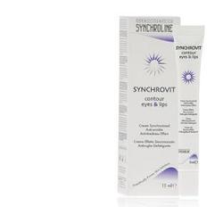 SYNCHROVIT CONTOUR EYES&LIPS 15 ML - Farmapanda Srl