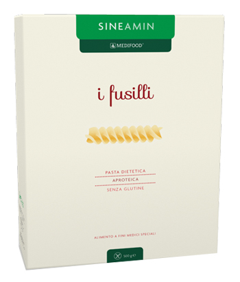 SINEAMIN FUSILLI 500 G - Farmapanda Srl