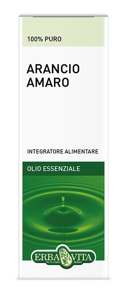 ARANCIO OLIO ESSENZIALE 10 ML - Farmapanda Srl