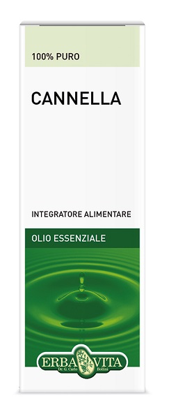 CANNELLA CORTECCIA OLIO ESSENZIALE 10 ML - Farmapanda Srl