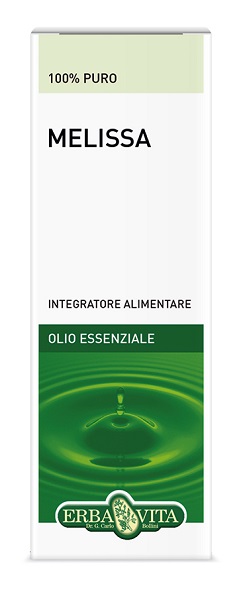 MELISSA OLIO ESSENZIALE 10 ML - Farmapanda Srl