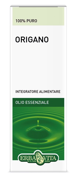 ORIGANO SPAGNA OLIO ESSENZIALE 10 ML - Farmapanda Srl