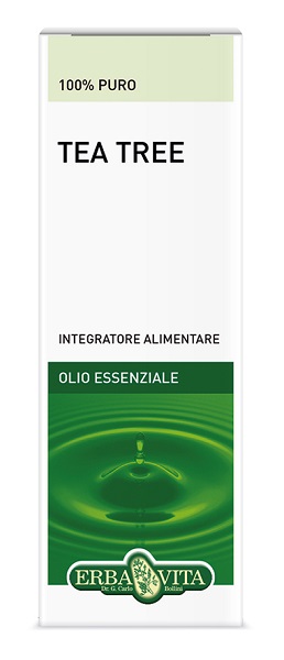 TEA TREE OIL OLIO ESSENZIALE 10 ML - Farmapanda Srl