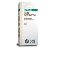 ECOSOL FICO COMPOSTO GOCCE 50 ML - Farmapanda Srl