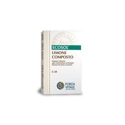 ECOSOL LIMONE COMPOSTO GOCCE 10 ML - Farmapanda Srl