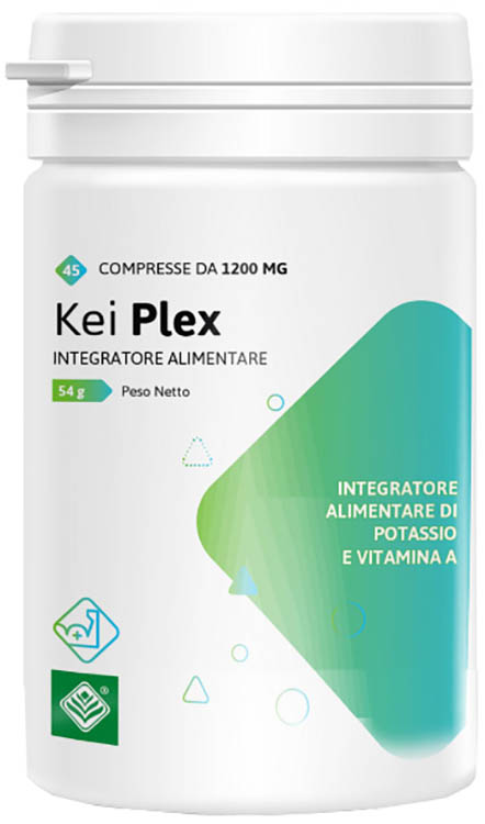KEY PLEX 45 COMPRESSE - Farmapanda Srl