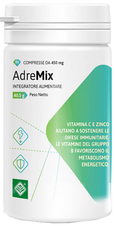 ADREMIX 90 COMPRESSE - Farmapanda Srl