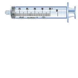 SIRINGA PIC INDOLOR STERILE CAPACITA' 50ML SENZA AGO MONTATO LUER LOCK 1 PEZZO - Farmapanda Srl