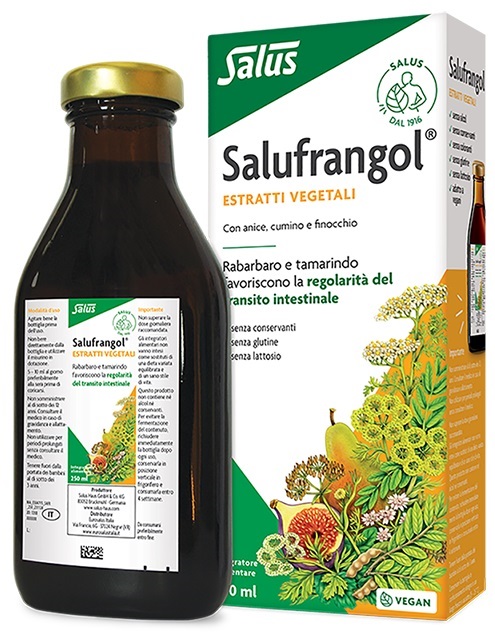 SALUFRANGOL 250 ML - Farmapanda Srl