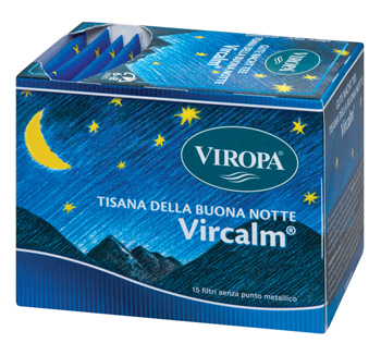 VIROPA VIRCALM 15 BUSTINE - Farmapanda Srl