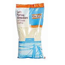 SALE ATLANTICO GREZZO FINE 1 KG - Farmapanda Srl