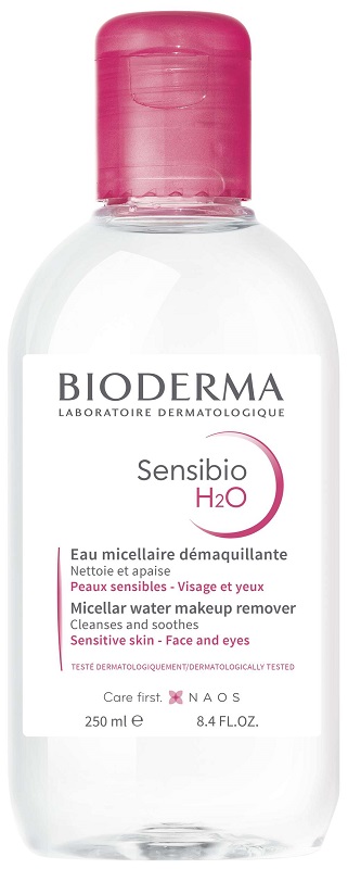 SENSIBIO H2O SOLUZIONE MICELLARE STRUCCANTE 250 ML - Farmapanda Srl