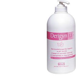 DERIGYN FAST 3,5 DETERGENTE INTIMO 500 ML - Farmapanda Srl