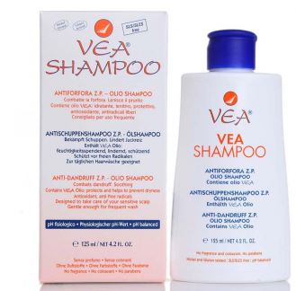 VEA SHAMPOO ANTIFORFORFORA ZP 125 ML - Farmapanda Srl