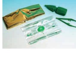COPERTA ISOTERMICA. ACCESSORIO PER PRONTO SOCCORSO - Farmapanda Srl