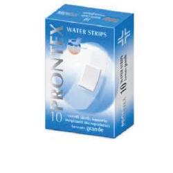 CEROTTO PRONTEX WATERSTRIP FORMATO GRANDE ASTUCCIO 10 PEZZI - Farmapanda Srl