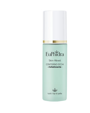 EUPHIDRA SKIN REVEIL CONTORNO OCCHI RIVITALIZZANTE TUTTI I TIPI DI PELLE 30 ML - Farmapanda Srl