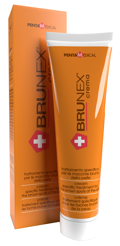BRUNEX CREMA SCHIARENTE 30 ML - Farmapanda Srl