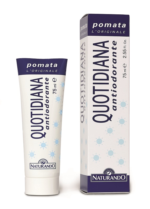 QUOTIDIANA ANTIODORANTE 75 ML - Farmapanda Srl