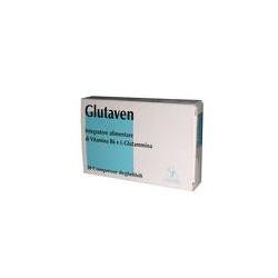 GLUTAVEN 20 COMPRESSE - Farmapanda Srl